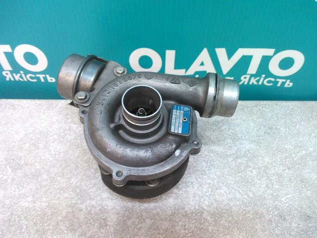 Compre 54431015079 Renault (RVI) Turbina