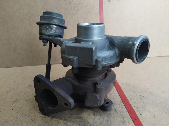 90531518 General Motors Turbina