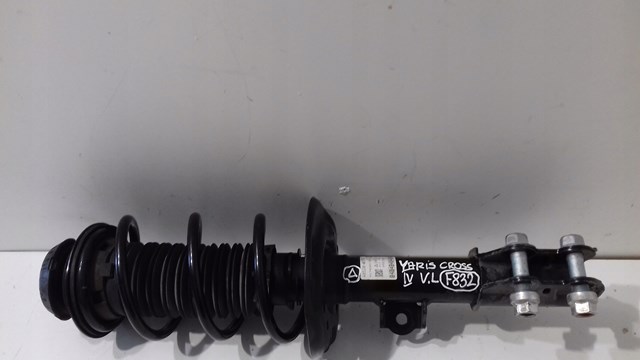 Compre 485200D530 Toyota Amortecedor dianteiro esquerdo