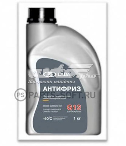 Fluido de esfriamento Lada 88888200001082 preço, a partir de 5,19 USD