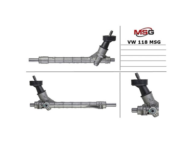 Compre VW118 MSG Cremalheira da direção