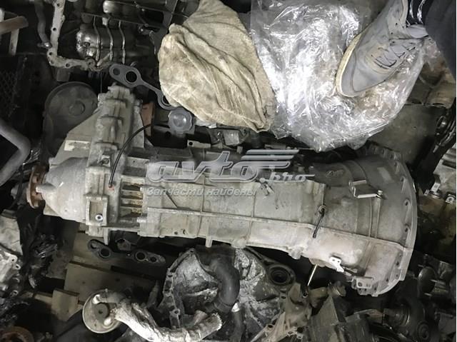CPLA7000AC Land Rover Caixa Automática de Mudança montada