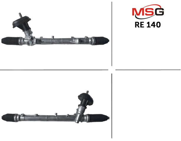 Cremalheira da direção MSG RE140 preço, a partir de 217,45 USD