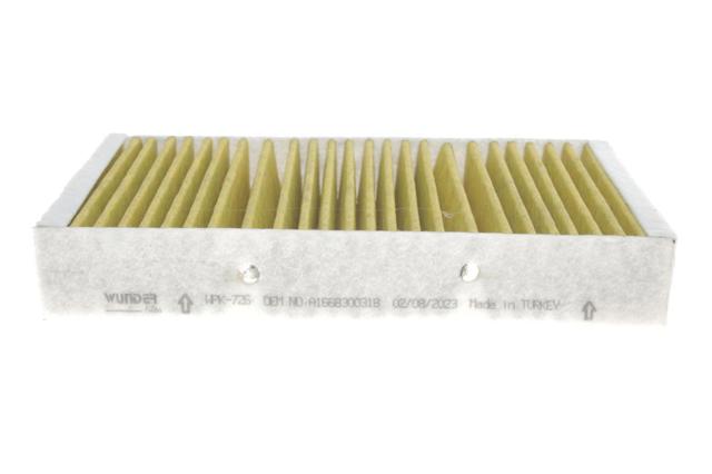 Filtro de salão WPK726 Wunder