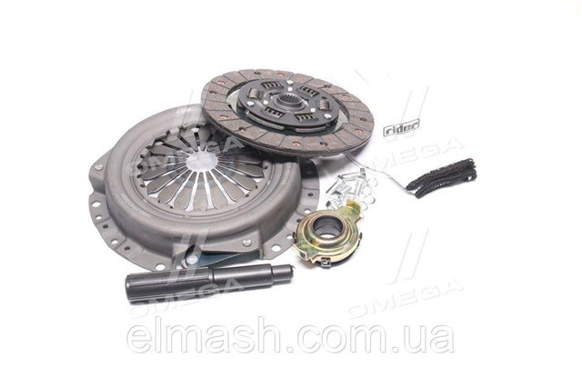 Kit de embraiagem (3 peças) Rider 21081601000 preço, a partir de 85,93 USD