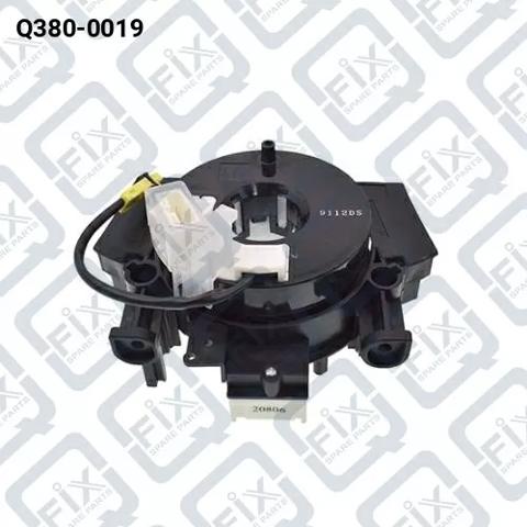 Anel AIRBAG de contato, cabo plano do volante Q-fix Q3800019 preço, a partir de 59,59 USD