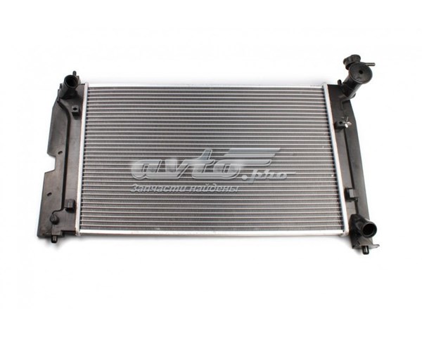 Radiador de esfriamento de motor 1066001218 Geely