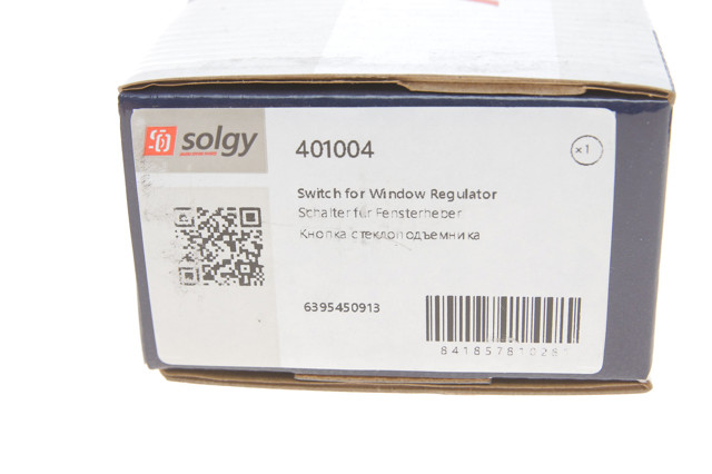 Compre 401004 Solgy Unidade de botões dianteira esquerda de controlo de elevador de vidro
