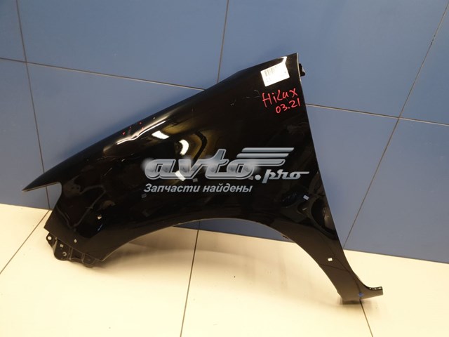 Compre 538120K110 Toyota Pára-lama dianteiro esquerdo
