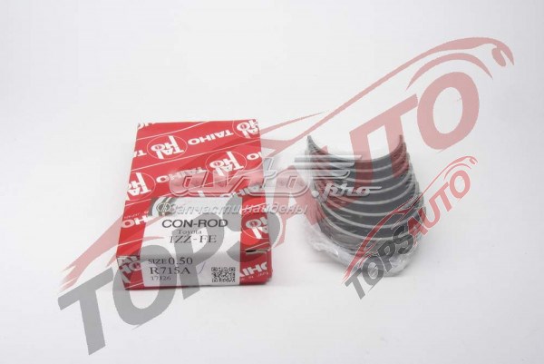Compre CB1457A050 Kolbenschmidt Folhas inseridas de cambota de biela, kit, 2ª reparação ( + 0,50)