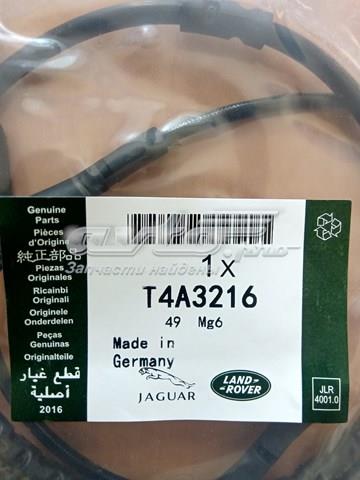T4A3216 Jaguar Sensor traseiro de desgaste das sapatas do freio