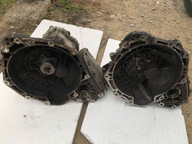 Caixa de Mudança montada (caixa mecânica de velocidades) F17W374 General Motors