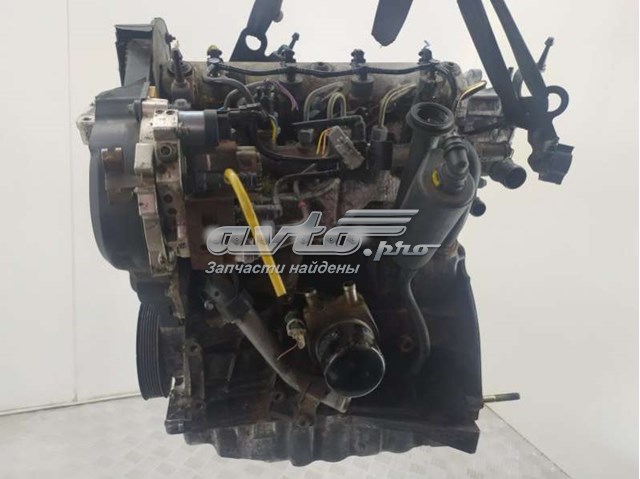 F9Q Nissan/Infiniti Motor montado