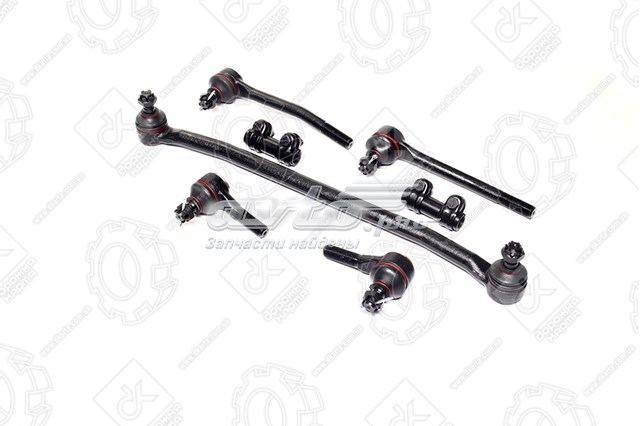 Trapézio de direção montado Lada 21013003010