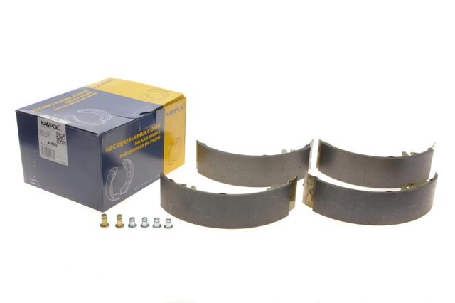Compre K620 Kampol Sapatas do freio traseiras de tambor