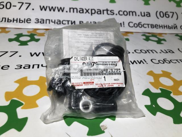 Kit de reparação de suporte do freio traseiro Toyota 0447948140