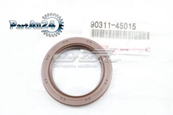 Vedação dianteira de cambota de motor 9031145015 Toyota