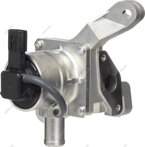 Compre 2570231014 Toyota Válvula EGR de recirculação dos gases