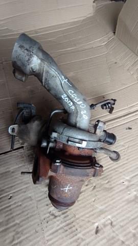 9675101580 Fiat/Alfa/Lancia Turbina