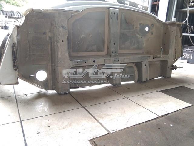 Painel traseiro da seção de bagagem 659102W000 Hyundai/Kia