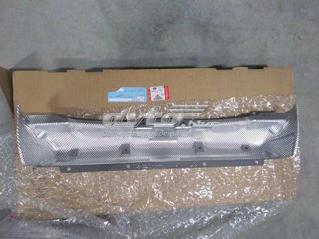 Proteção (tela térmica) do sistema de escape Land Rover LR027245 preço, a partir de 77,57 USD