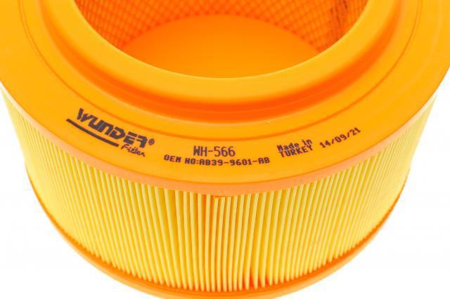 WH566 Wunder Filtro de ar