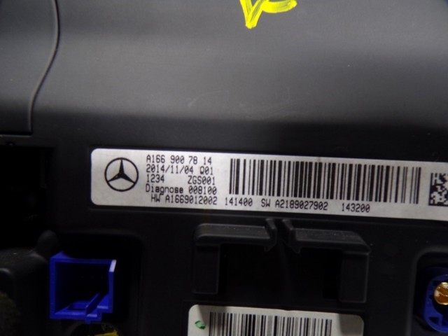 Compre A1669008222 Mercedes 