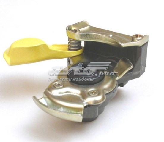 KU4128 Knorr-bremse Desengate (cabeça) de mangueiras do sistema pneumático