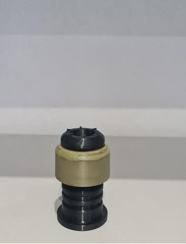 Pára-choque (grade de proteção) de amortecedor dianteiro Renault (RVI) 540505HA0B preço, a partir de 16,01 USD