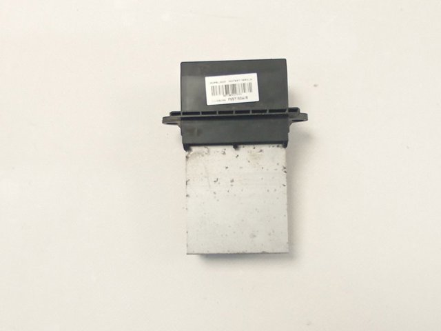 F657165W Renault (RVI) Aquecedor elétrico de ar do sistema de calefacção de salão