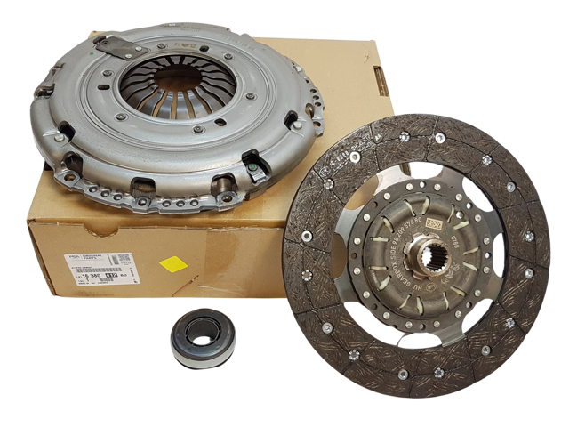 Kit de embraiagem (3 peças) 1638041280 Peugeot/Citroen