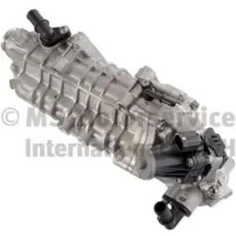 Radiador do sistema EGR de recirculação dos gases de escape Iveco 5801668925 preço, a partir de 224,74 USD