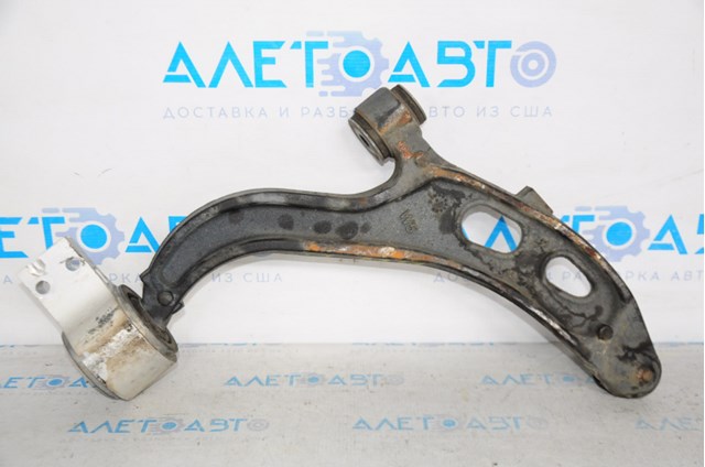 FA5Z3079A Ford Braço oscilante inferior esquerdo de suspensão dianteira