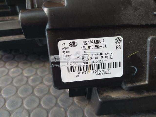 Luz esquerda VAG 5C7941005K preço, a partir de 301,48 USD