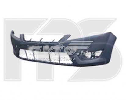 Pára-choque dianteiro FPS FP2808902 preço, a partir de 105,89 USD