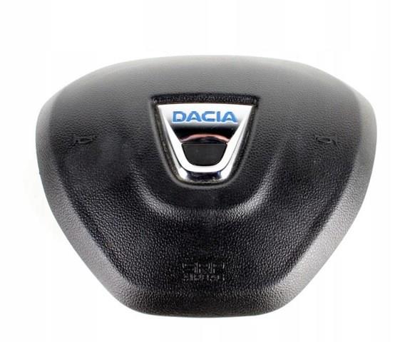 Cinto de segurança (AIRBAG) de condutor 985709812R Renault (RVI)