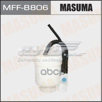 Filtro de combustível MFFB806 Masuma