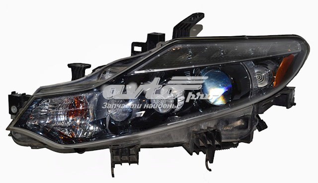  Luz esquerda Nissan Murano SUV (Z51) (2008 - 2014) 