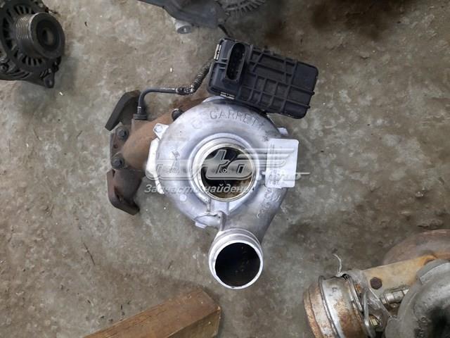 A6420909580 Mercedes Turbina