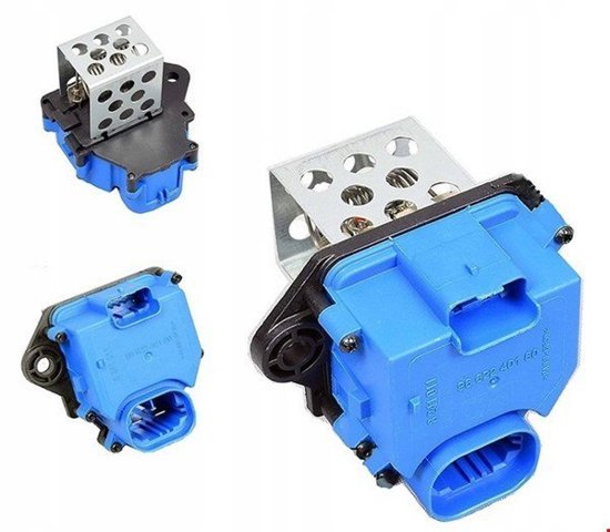 Resistor (resistência) de ventilador de forno (de aquecedor de salão) Polcar 5710KST4