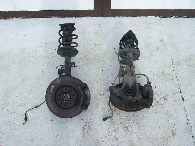 543025430R Renault (RVI) Amortecedor dianteiro