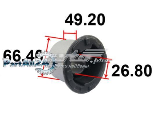 Compre AAMMA1068 Tenacity Bloco silencioso dianteiro do braço oscilante inferior