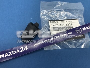TK7862877A Mazda Pára-choque (grade de proteção) de tampa de porta-malas (de 3ª/5ª porta traseira)