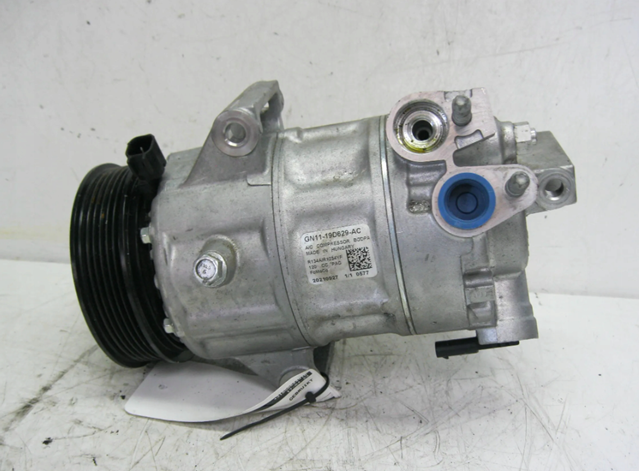 Compressor de aparelho de ar condicionado GN1119D629AC Ford