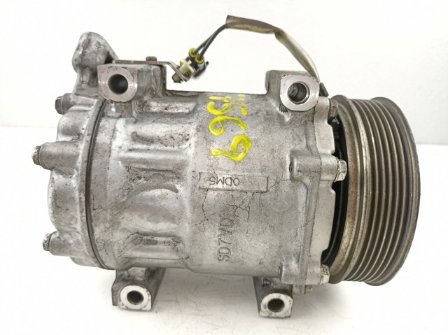 3M5H19D629TA Volvo Compressor de aparelho de ar condicionado