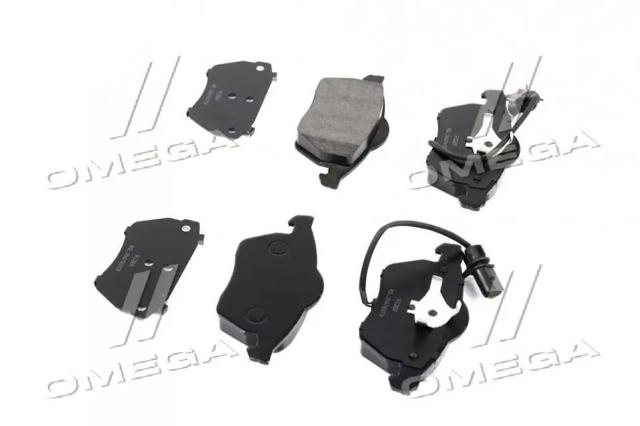 Sapatas do freio dianteiras de disco RD20676STD Rider