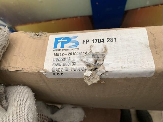Capota FP1704281 FPS