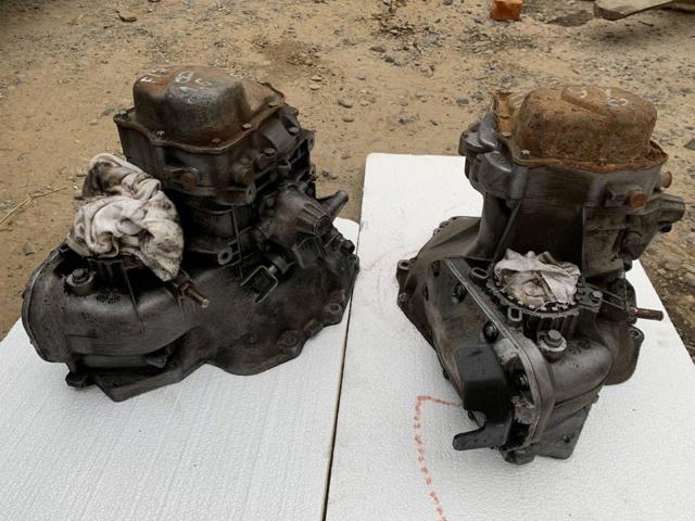 Caixa de Mudança montada (caixa mecânica de velocidades) General Motors F17W374 preço, a partir de 316,68 USD