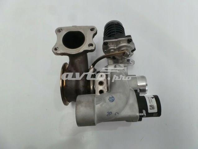9836081180 Peugeot/Citroen Turbina