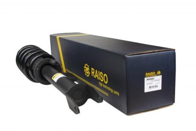 Amortecedor dianteiro direito RS436901 Raiso